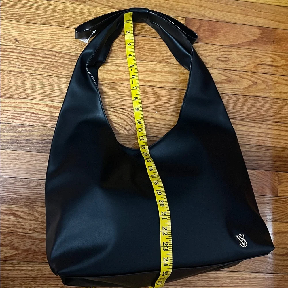 Victorias Secret Slouchy Bow Tote Bag